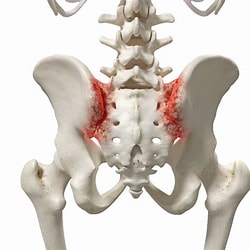 pain from SI joints